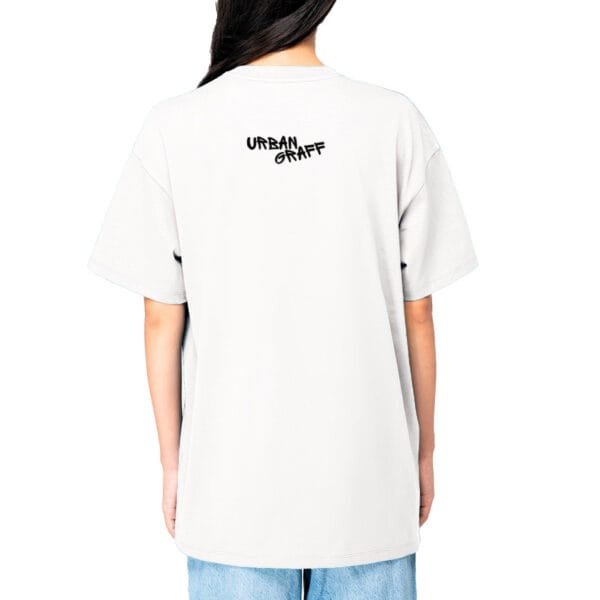 T-shirt Unisexe Oversized Urban Graff