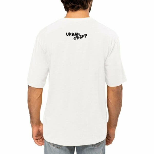 T-shirt Unisexe Oversized Urban Graff