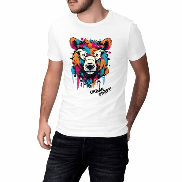 T-shirt Homme Urban Graff