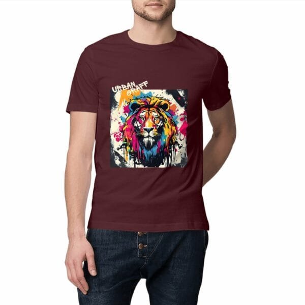T-shirt Homme Urban Graff