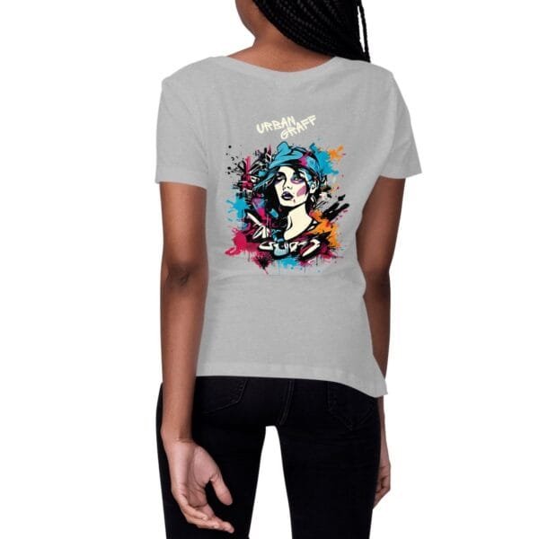 T-shirt Femme Urban Graff