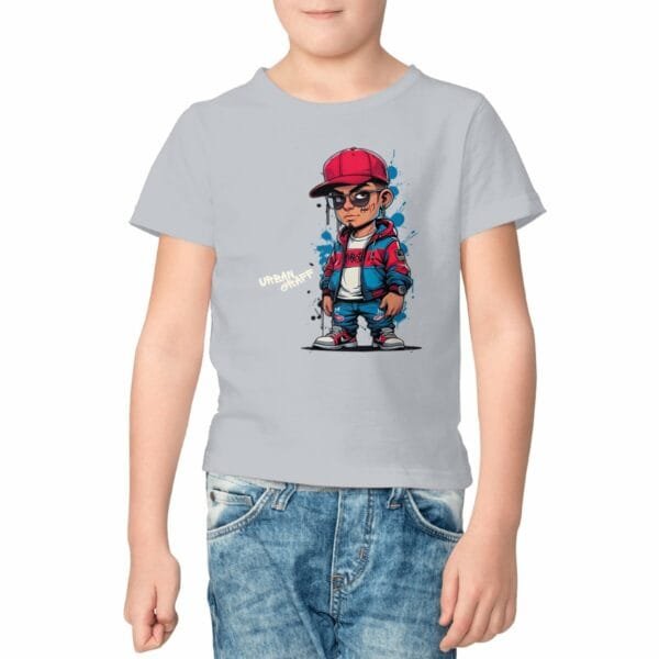 T-shirt Enfant Urban Graff