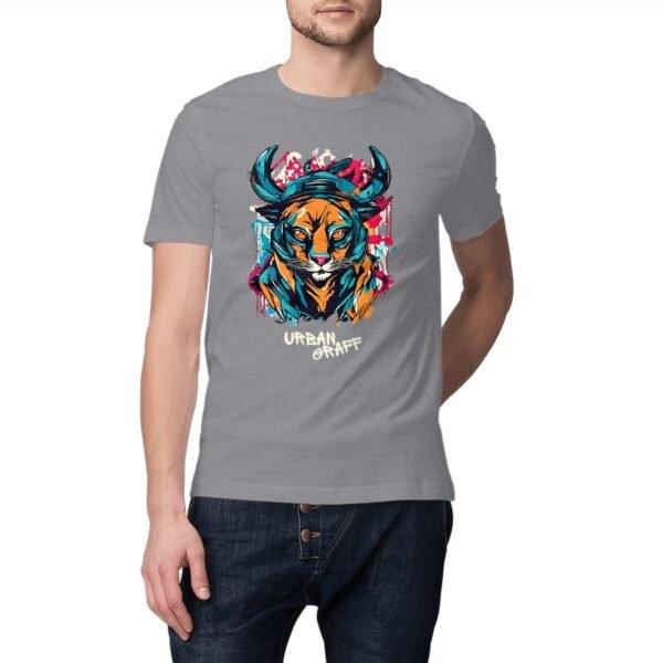 T-shirt Homme Urban Graff