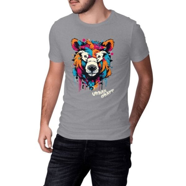 T-shirt Homme Urban Graff