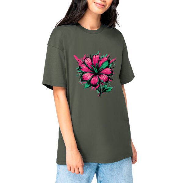 T-shirt Unisexe Oversized Urban Graff