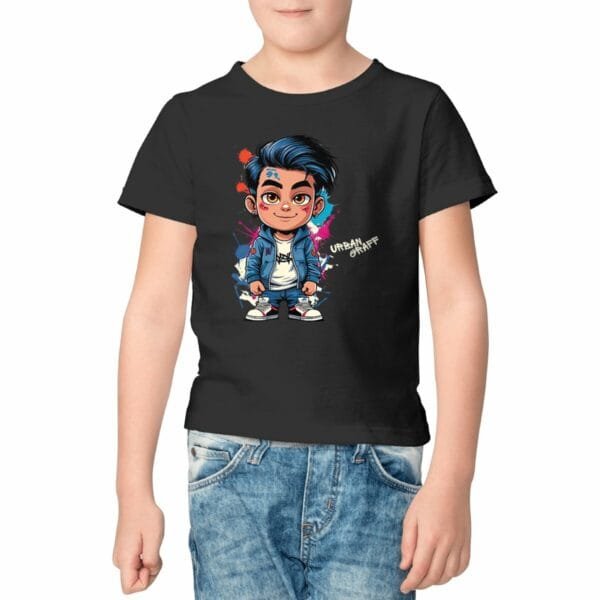 T-shirt Enfant Urban Graff
