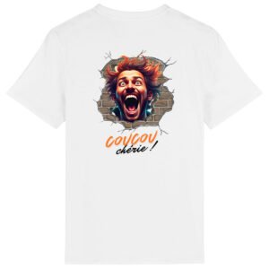 T-shirt Coucou Shining (1980)