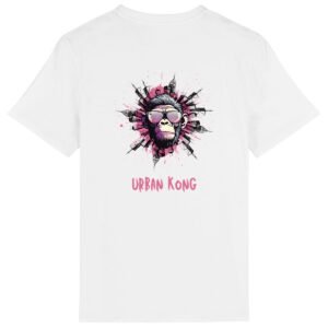 T-shirt Urban Kong