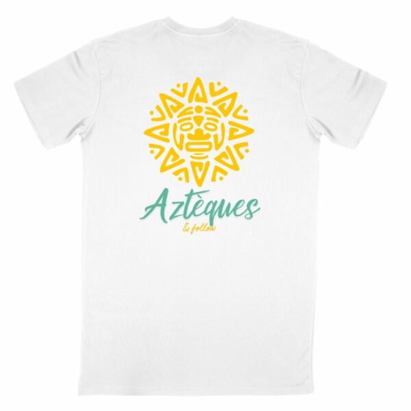 T-shirt Aztéques Follow