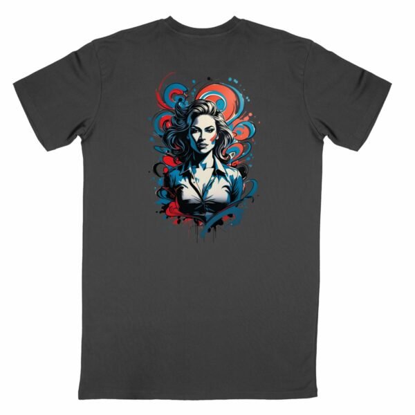T-shirt Spiral Girl