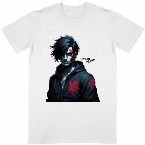 T-shirt Street Art Graffeur