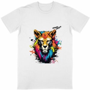 T-shirt Urban Graff Animal