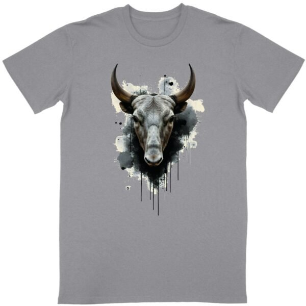 T-shirt Bête à cornes