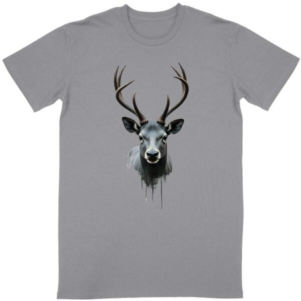 T-shirt Cerf