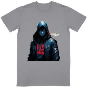 T-shirt Street Art Graffeur