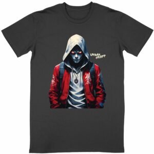 T-shirt Street Art Graffeur