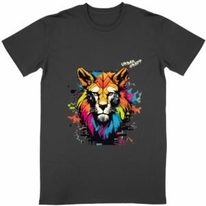 T-shirt Urban Graff Animal
