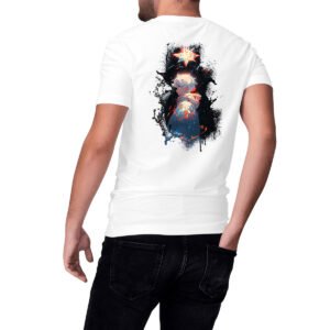 T-shirt Unisexe épais