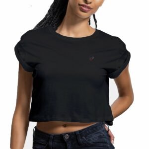Crop top Femme